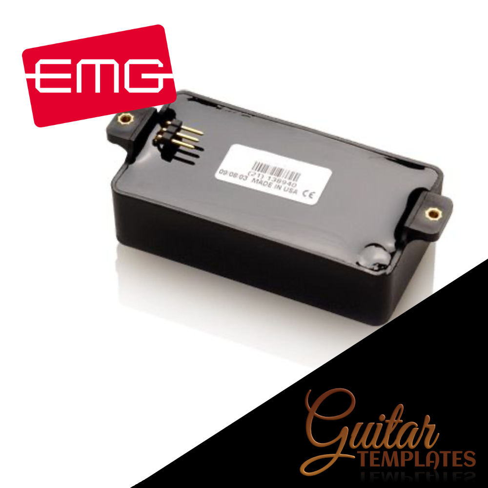 EMG 81 / 85 Humbuckers