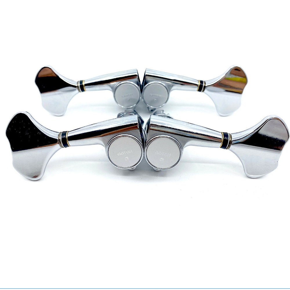 Gotoh GB707 Compact Bass Tuner Sets