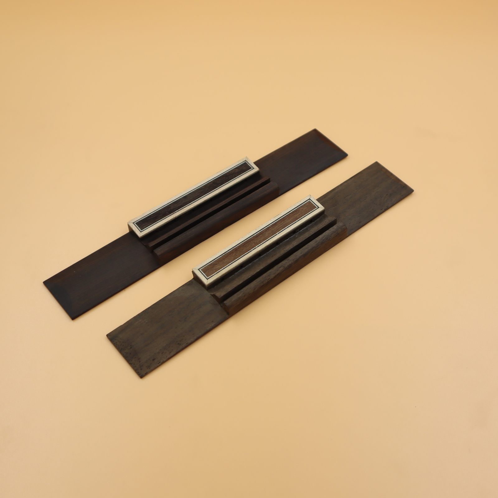 Standard Classical Guitar Bridge - Available in 2 styles - Guitar Templates