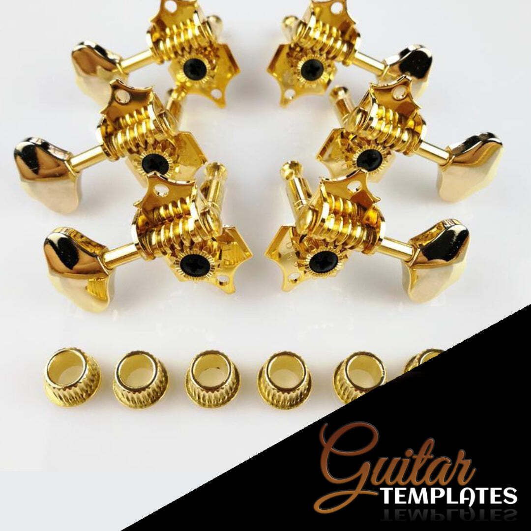 Sta-Tite　14:1　Grover　Original　Tuners