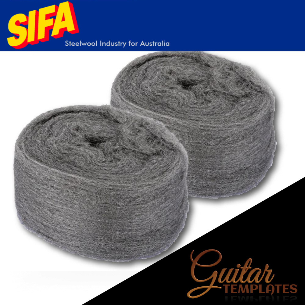 Fine steel wool guitar hotsell