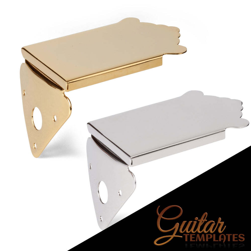 Mandolin Tail Piece Guitar Templates