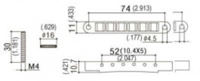 GE104B Bridge