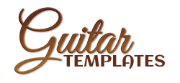 Guitar Templates Logo