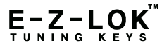 E-Z-Lok Tuning Keys 