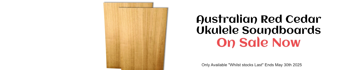 Ukulele Red Cedar