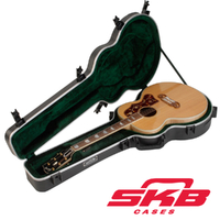 Universal Jumbo Acoustic Shaped Hardshell