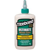 Titebond III Ultimate Wood Glue 237ml