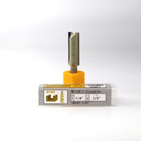 Arden Straight Cut 1/4" x 12.7mm Router Bit