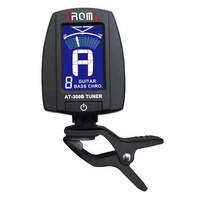 Aroma AT-300B  Chromatic Clip-on Tuner Guitar, Bass