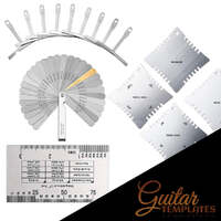 Master Gauge / Radius Measurement Kit