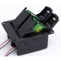Gotoh Dual Battery Box 9 volt (BB-04W)