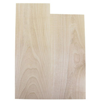 Alder 2 Piece Body Blank