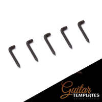5TH String Capo Spikes for Banjo - Pack of 5