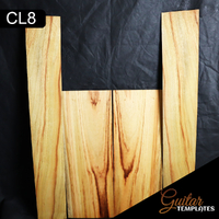 Back and Sides Set - Queensland Camphor Laurel