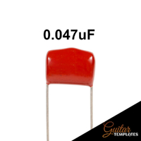 0.047uF Mylar Capacitor