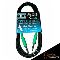 Artist HS Series 10ft Instrument Cable