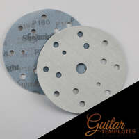 P180 Drycut Hook-On Sanding Discs