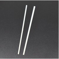 Bone Reinforcing Strips for Classical Guitar Tie Blocks