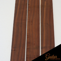 Gidgee Fretboard Blanks - Australian Native