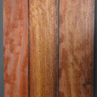 Cooktown Ironwood Fretboard Blanks - Long