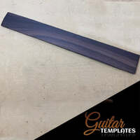 Indian Rosewood Fretboard Blank