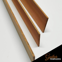 Falcate Bracewood - 3 strips