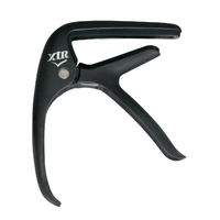 XTR Black Acoustic Guitar Capo