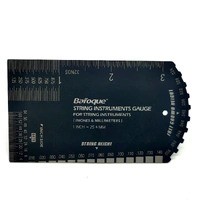 Professional Baroque String Instrument Gauge