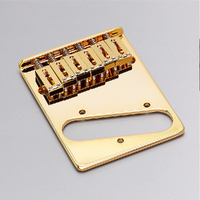 Gold Gotoh Tel-Style Bridge