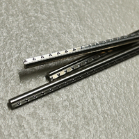 Medium Nickel Silver Fretwire 50cm Length