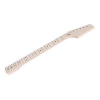 Str-Style 9.5" Radius Neck, 1-Piece Maple