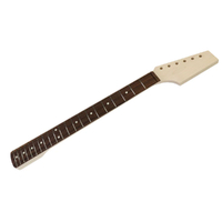 Str-Style 9.5" Radius Neck, Maple with Rosewood Fretboard