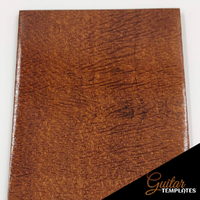 Qld Beefwood Headstock Veneers