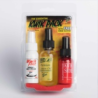 The Essential Kwik Pack