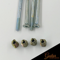 LW Neck Bolts