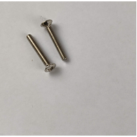 Imperial 6-32 Thread Machine Screws