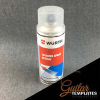 Wurth Paint Spray, Special Clear Lacquer (Local Pick up only)
