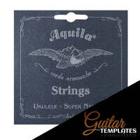 Aquilla Ukulele Strings