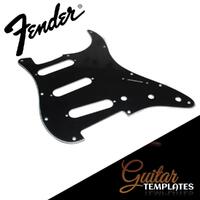 Fender® Pickguard  8 Varieties - for American  Stratocaster®