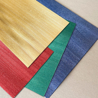 Coloured Maple Veneers