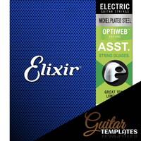 Elixir Optiweb Electric Sting Sets