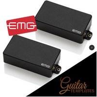 EMG 81 / 85 Humbuckers