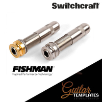 Switchcraft/Fishman Switchjack Endpin Jack