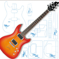 Ibanez SZ Style Template