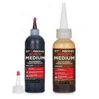 Starbond Black or Brown CA Glue Products