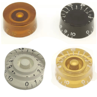 Gibson Style Speed Knobs Suit Bourns and Alpha Pots