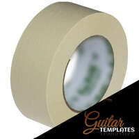 Plain Masking Tape 50M x 2 Widths