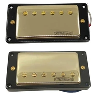 Gold Wilkinson (M Series) Humbuckers Set