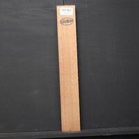 Asian Mahogany Neck Blank - 600mm